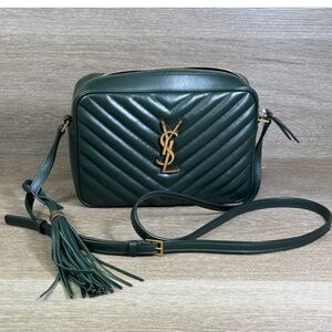 YSL Lou crossbody
